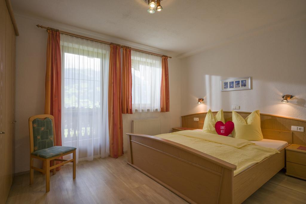 Appartement Hollaus 퓌겐베르크 외부 사진