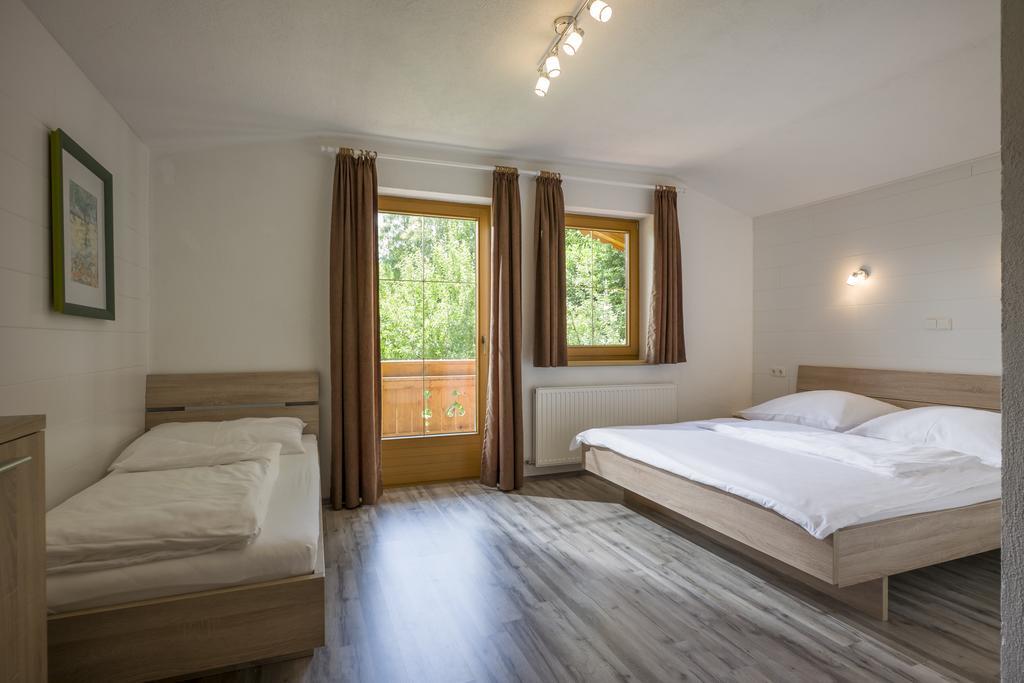 Appartement Hollaus 퓌겐베르크 외부 사진