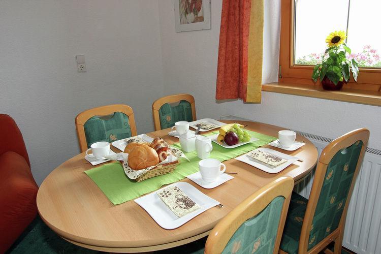 Appartement Hollaus 퓌겐베르크 외부 사진